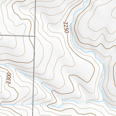 47119NW Page 88 Banks Lake Topo Preview 3