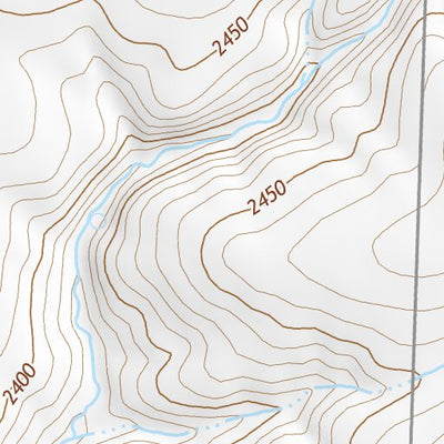 47119NW Page 89 Banks Lake Topo Preview 3