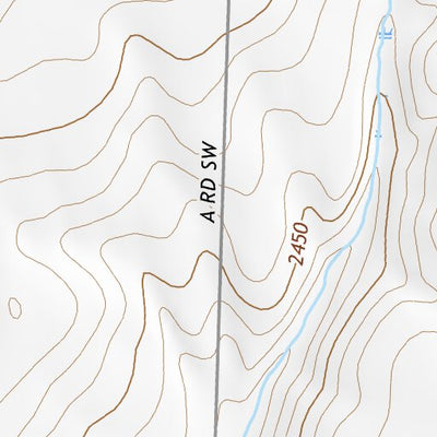 47119NW Page 90 Banks Lake Topo Preview 2