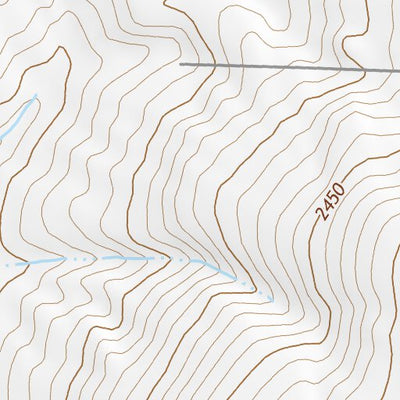 47119NW Page 93 Banks Lake Topo Preview 2