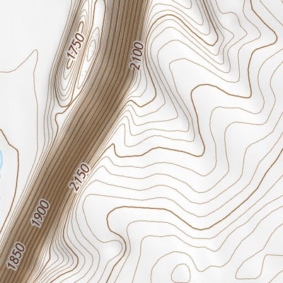 47119NW Page 93 Banks Lake Topo Preview 3