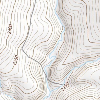 47119NW Page 94 Banks Lake Topo Preview 3