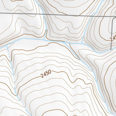 47119NW Page 95 Banks Lake Topo Preview 2