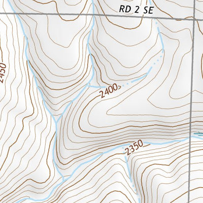 47119NW Page 95 Banks Lake Topo Preview 3