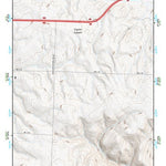 47119NW Page 96 Banks Lake Topo Preview 1