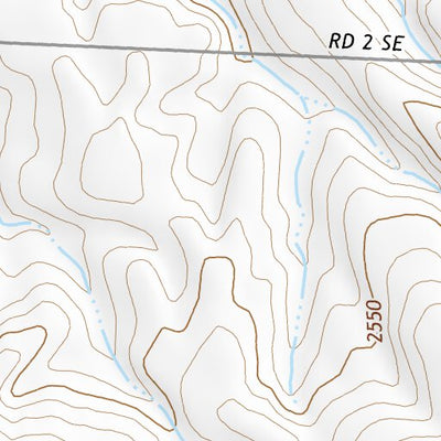 47119NW Page 96 Banks Lake Topo Preview 2
