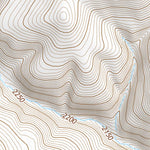 47119NW Page 96 Banks Lake Topo Preview 3