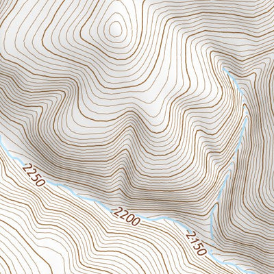 47119NW Page 96 Banks Lake Topo Preview 3