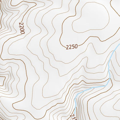 47119NW Page 98 Banks Lake Topo Preview 2