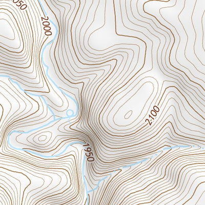 47119NW Page 99 Banks Lake Topo Preview 2