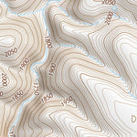47119NW Page 99 Banks Lake Topo Preview 3