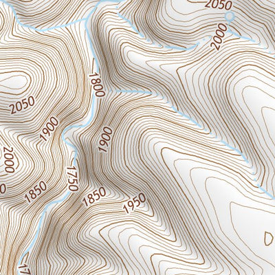 47119NW Page 99 Banks Lake Topo Preview 3