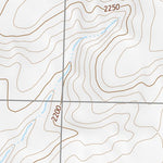 47119NW Page 100 Banks Lake Topo Preview 2