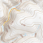 47119NW Page 100 Banks Lake Topo Preview 3
