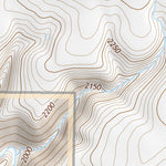 47119NW Page 101 Banks Lake Topo Preview 2