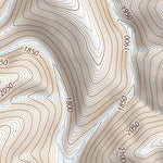 47119NW Page 101 Banks Lake Topo Preview 3