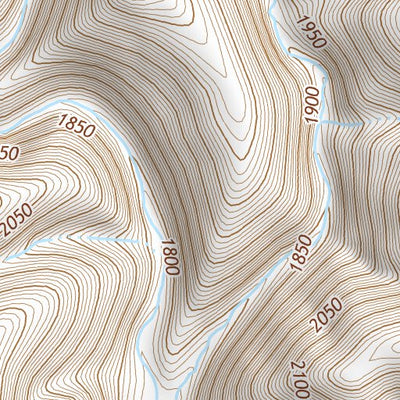 47119NW Page 101 Banks Lake Topo Preview 3