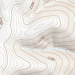 47119NW Page 102 Banks Lake Topo Preview 2