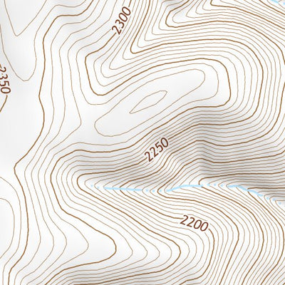 47119NW Page 102 Banks Lake Topo Preview 2