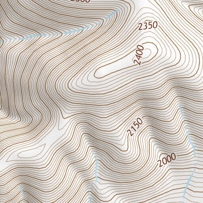 47119NW Page 102 Banks Lake Topo Preview 3