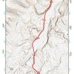 47119NW Page 103 Banks Lake Topo Preview 1