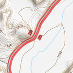 47119NW Page 103 Banks Lake Topo Preview 2