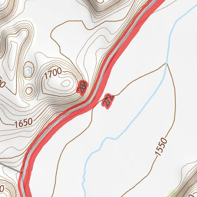 47119NW Page 103 Banks Lake Topo Preview 2