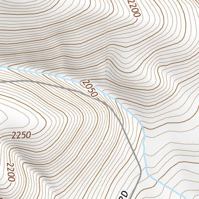 47119NW Page 103 Banks Lake Topo Preview 3