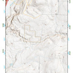 47119NW Page 104 Banks Lake Topo Preview 1