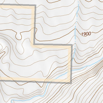 47119NW Page 104 Banks Lake Topo Preview 2