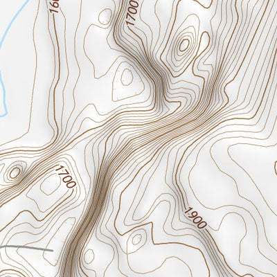 47119NW Page 104 Banks Lake Topo Preview 3