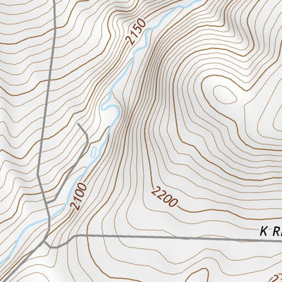 47119NW Page 106 Banks Lake Topo Preview 3
