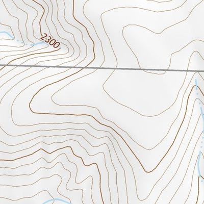 47119NW Page 107 Banks Lake Topo Preview 2