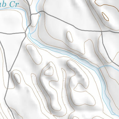 47119SE Page 40 Moses Lake Topo Preview 3