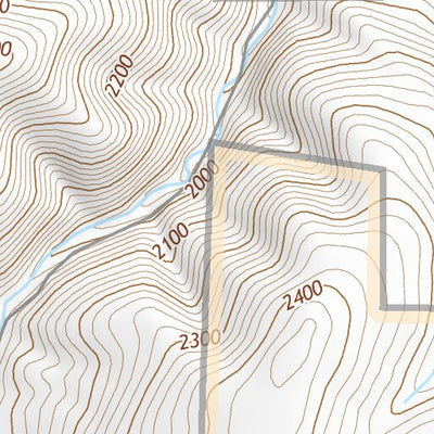 47119SW Page 17 Moses Lake Topo Preview 2