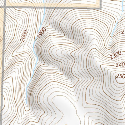 47119SW Page 17 Moses Lake Topo Preview 3