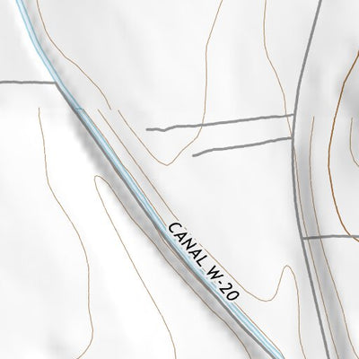 47119SW Page 59 Moses Lake Topo Preview 2