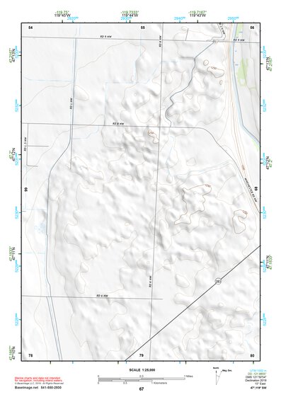 47119SW Page 67 Moses Lake Topo Preview 1