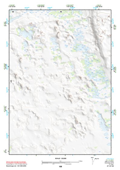 47119SW Page 108 Moses Lake Topo Preview 1
