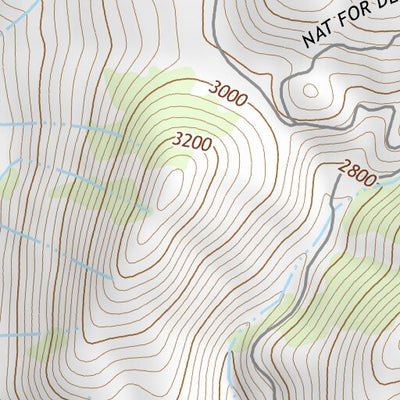 47120NE Page 9 Chelan Topo Preview 2