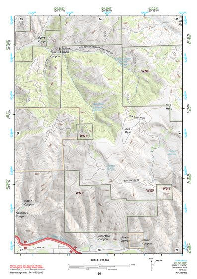 47120NE Page 66 Chelan Topo Preview 1