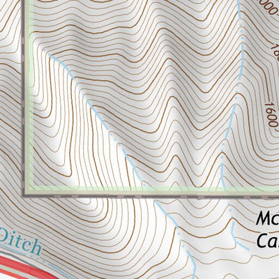 47120NE Page 66 Chelan Topo Preview 3