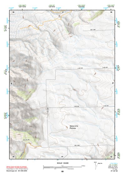 47120NE Chelan Topo Bundle Preview 1
