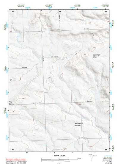 47120NE Page 71 Chelan Topo Preview 1