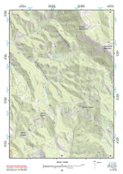 47120NE Page 73 Chelan Topo Preview 1