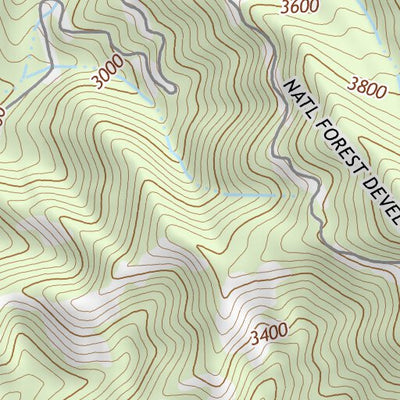 47120NE Page 73 Chelan Topo Preview 3