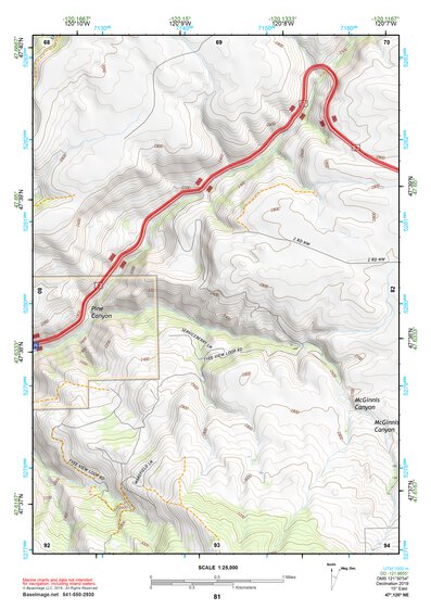 47120NE Page 81 Chelan Topo Preview 1