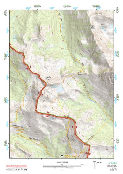 47120SW Page 2 Wenatchee Topo Preview 1