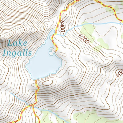 47120SW Page 2 Wenatchee Topo Preview 2