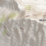47120SW Page 3 Wenatchee Topo Preview 3